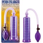 Penis Enlargement Mor Penis Pompası