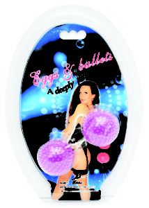 Eggs & Bullets - Görsel 2