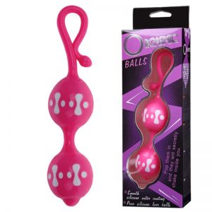 Orgasmıc Balls A Top