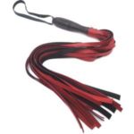 FANTAZİ FETİŞ KIRBAÇ KIRMIZI