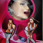 VICTORIA Realistik Manken