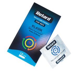 Retard Ekstra İnce 12´li Prezervatif - Görsel 2