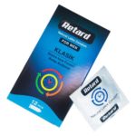 Retard Ekstra İnce 12´li Prezervatif