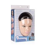 Dreamy 3D Şişme Manken - Corella Crystal