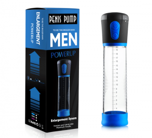 Men Powerup Pilli Penis Pompası` - Görsel 2