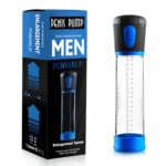 Men Powerup Pilli Penis Pompası`