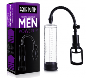 Men Powerup   Pompa - Görsel 2