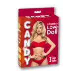 Candy Love Doll Şişme Manken