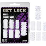 Get Lock Penis Kılıfı Seti¨