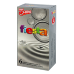 Fiesta Vibe 6´lı  + Titreşimli Halka Hediyeli