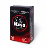 Silky Kiss Long Time Prezervatif - Görsel 2