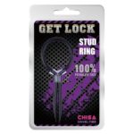 Get Lock Stud Ring Penis Sıkıştırma Halkası¨