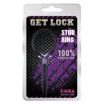 Get Lock Stud Ring Penis Sıkıştırma Halkası¨