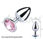 Paslanmaz Çelik Plug - Görsel 2