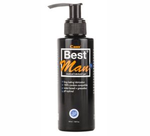 Best Man 150ML. Büyük Boy Kayganlaştırıcı Jel - Görsel 2