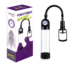 Penextender® Gauge Pump Göstergeli Penis Pompası.. - Görsel 2