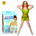 Joyous Jade Gecelikli Şişme Kadın - Görsel 2