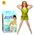 Joyous Jade Gecelikli Şişme Kadın - Görsel 2