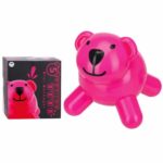 Shaking Bear Mini Masaj Aleti - Görsel 2