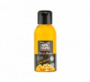 Oil of Secret - Kayısı Aromalı Masaj Yağı - 100ml. - Görsel 2