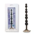 Love Throb Siyah  Top - Görsel 2