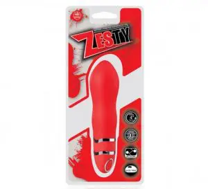 Zesty Silikon Tıkaç (Anal Plug)