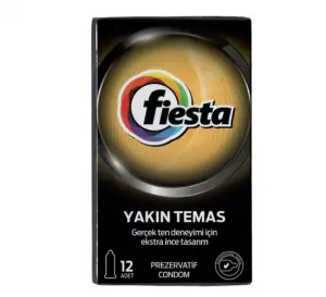 Fiesta Ultra Thin Süper İnce - Görsel 2