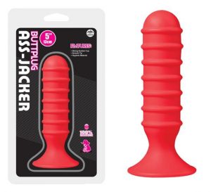 Ass Jacker Boğumlu (Anal Plug) - Görsel 2