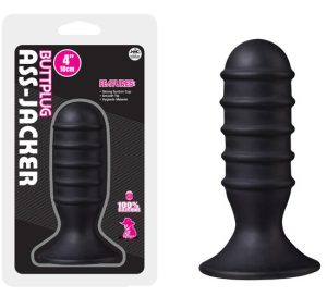 Ass Jacker Boğumlu Tıkaç (Anal Plug) - Görsel 2