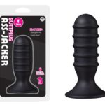 Ass Jacker Boğumlu Tıkaç (Anal Plug)