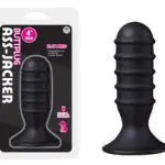 Ass Jacker Boğumlu Tıkaç (Anal Plug)