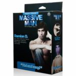 Massive Man Erkek Şişme Manken - Damian D.