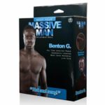 Massive Man Erkek Şişme Manken- Benton G.