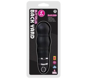 Backyard Titreşimli Tıkaç (Anal Plug) - Görsel 2