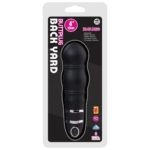 Backyard Titreşimli Tıkaç (Anal Plug)