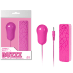 Buzzz Süper Güçlü Mini Masaj Vib