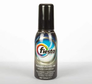 Fiesta Sade Lubricant Jel 100ml. - Görsel 2