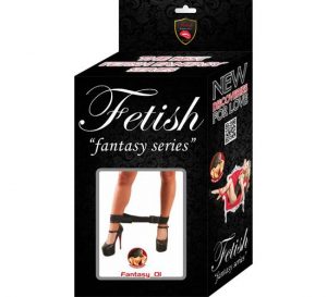 Fetish Fantezi Seri Ayak Kelepçesi - Görsel 2