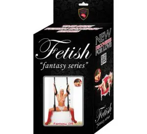 Fetish Fantezi Seri Kapı Salıncağı - Görsel 2