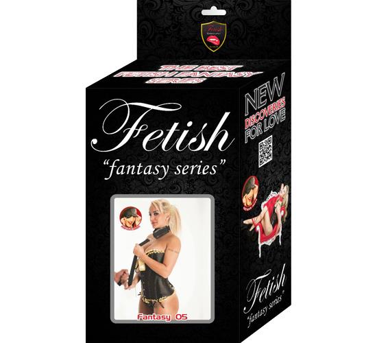 b_512201675940917 Fetish Fantezi Seri Boyun Tasması - Görsel 1