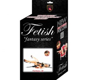 Fetish Fantezi Seri Yatak Kelepçesi - Görsel 2