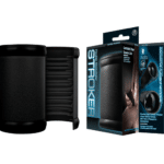 Stroker Esnek Mastürbatör - Siyah