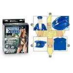 Electra Blue Polis Şişme Kadın - Görsel 2
