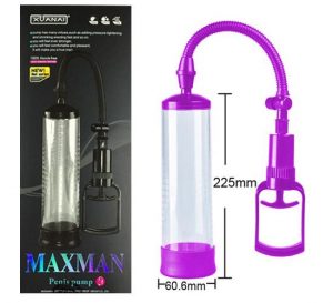 Maxman  Geliştirici Vakum Pompa - - Görsel 2