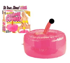 Vibrating Ecstasy Lounge Titreşimli  KoltuK - Görsel 2
