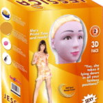 Jessica Şişme Manken