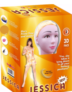 Jessica Şişme Manken
