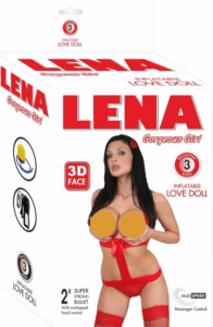 Lena Şişme Manken