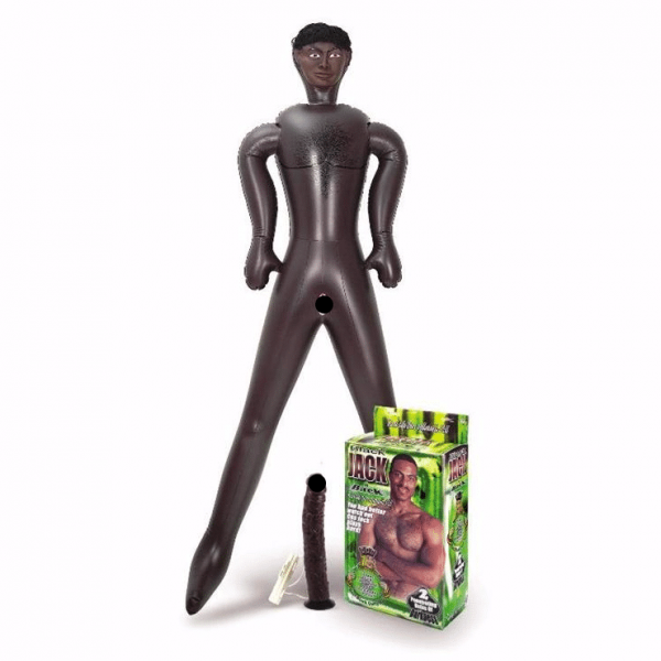 Black Jack Erkek Manken - Görsel 2
