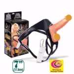 7 Dick with a Vengeance Vibratörlü